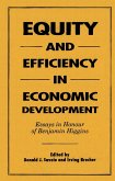 Equity and Efficiency in Economic Development (eBook, PDF) Equity and Efficiency in Economic Development (eBook, PDF)