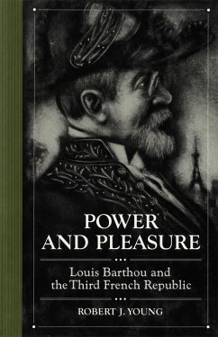 Power and Pleasure (eBook, PDF) - Young, Robert J.