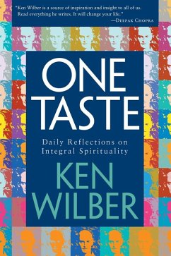 One Taste (eBook, ePUB) - Wilber, Ken