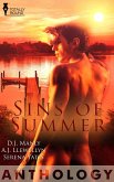 Sins of Summer (eBook, ePUB) Sins of Summer (eBook, ePUB)