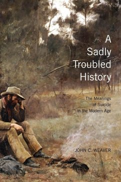 Cover Sadly Troubled History (eBook, PDF)