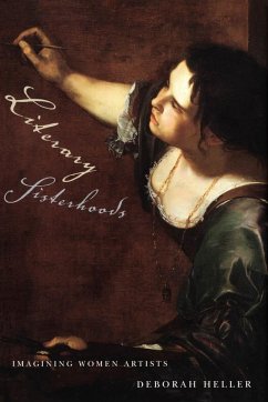 Cover Literary Sisterhoods (eBook, PDF)