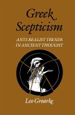 Greek Scepticism (eBook, PDF)