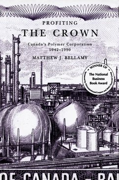 Cover Profiting the Crown (eBook, PDF)
