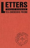 Letters to a Quebecois Friend (eBook, PDF)