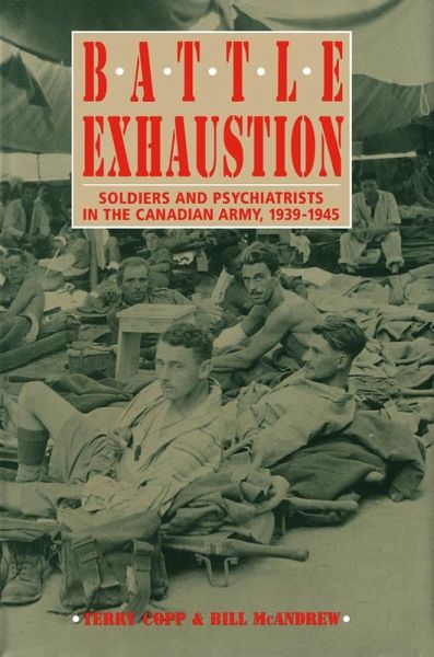 Battle Exhaustion (eBook, PDF) Battle Exhaustion (eBook, PDF)