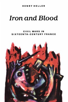 Cover Iron and Blood (eBook, PDF)