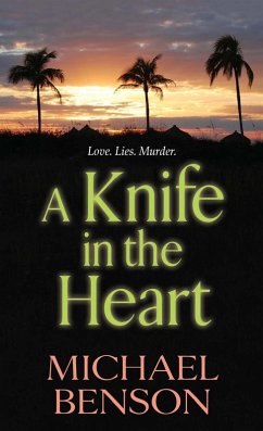 A Knife in the Heart (eBook, ePUB) - Benson, Michael