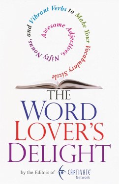 Cover The Word Lover's Delight: (eBook, ePUB)