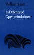 In Defence of Open-Mindedness (eBook,... - Bild 1
