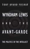 Wyndham Lewis and the Avant-Garde (eBook, PDF)