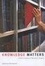 Knowledge Matters (eBook, PDF) - Bild 1