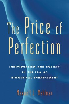 Price of Perfection (eBook, ePUB) - Mehlman, Maxwell J.