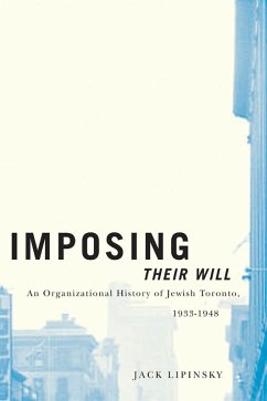 Cover Imposing Their Will (eBook, PDF)