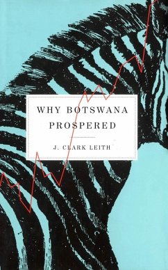 Cover Why Botswana Prospered (eBook, PDF)
