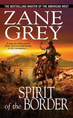 Cover Spirit of the Border (eBook, ePUB)