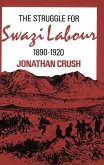 Struggle for Swazi Labour, 1890-1920 (eBook, PDF)