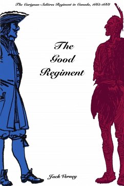 Good Regiment (eBook, PDF) - Verney, Jack