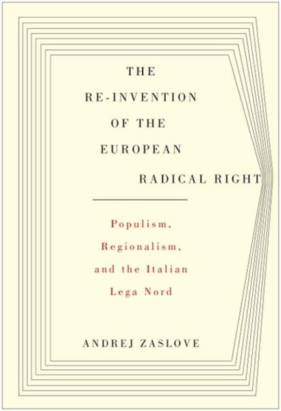 Re-invention of the European Radical Right (eBook, PDF) Re-invention of the European Radical Right (eBook, PDF)