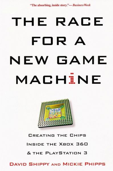The Race For A New Game Machine: (eBook, ePUB) The Race For A New Game Machine: (eBook, ePUB)
