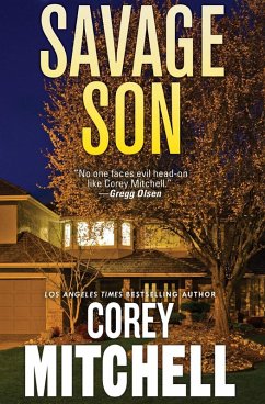Savage Son (eBook, ePUB) - Mitchell, Corey