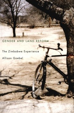 Cover Gender and Land Reform (eBook, PDF)