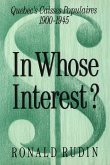 In Whose Interest? (eBook, PDF) In Whose Interest? (eBook, PDF)
