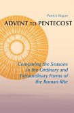 Advent to Pentecost (eBook, ePUB)