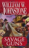Savage Guns (eBook, ePUB)