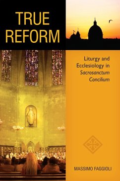 True Reform (eBook, ePUB) - Faggioli, Massimo