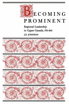 Cover Becoming Prominent (eBook, PDF)
