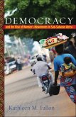 Democracy and the Rise of Women's Movements in Sub-Saharan Africa (eBook, ePUB)