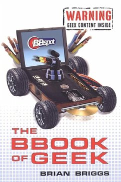 The BBook of Geek: (eBook, ePUB) - Briggs, Brian