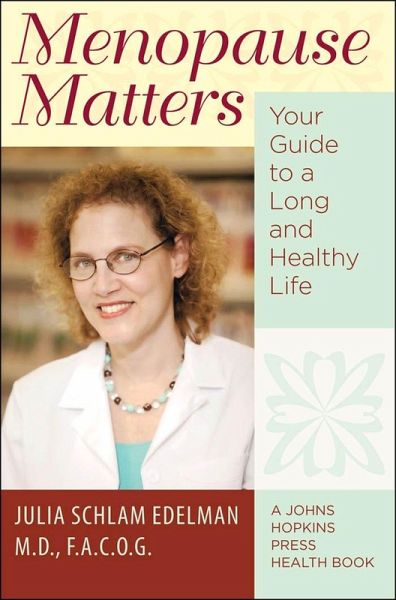 Menopause Matters (eBook, ePUB)