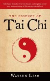 The Essence of T'ai Chi (eBook, ePUB)