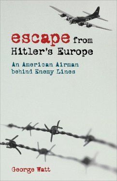 Cover Escape from Hitler's Europe (eBook, ePUB)