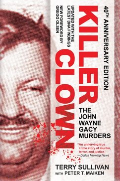 Killer Clown (eBook, ePUB) - Sullivan, Terry; Maiken, Peter T.