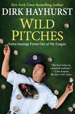 Wild Pitches (eBook, ePUB) - Hayhurst, Dirk