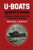 U-Boats Against Canada (eBook, PDF)