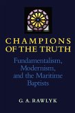 Champions of the Truth (eBook, PDF)
