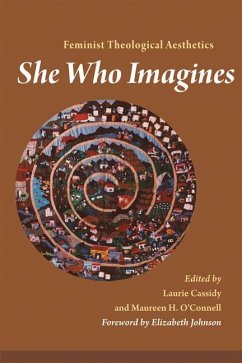 Cover She Who Imagines (eBook, ePUB)