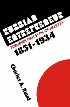 Cover Russian Entrepreneur (eBook, PDF)
