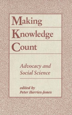 Cover Making Knowledge Count (eBook, PDF)