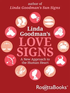 Cover Linda Goodman's Love Signs (eBook, ePUB)