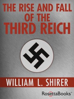 Cover The Rise and Fall of the Third Reich (eBook, ePUB)