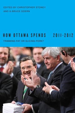Cover How Ottawa Spends, 2011-2012 (eBook, PDF)