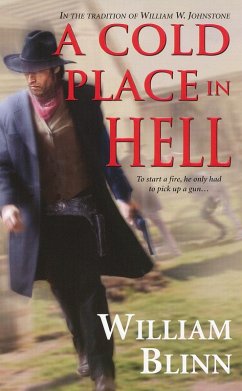 A Cold Place In Hell (eBook, ePUB) - Blinn, William