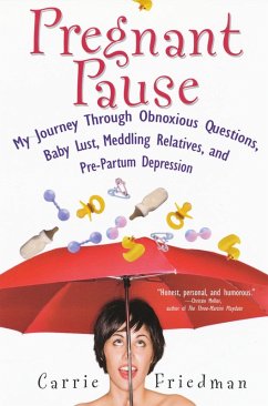 Cover Pregnant Pause: (eBook, ePUB)