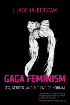 Cover Gaga Feminism (eBook, ePUB)