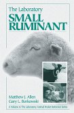 The Laboratory Small Ruminant (eBook, PDF)